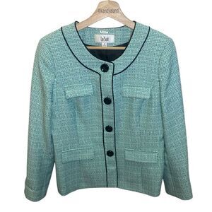 LE SUIT Women’s Classy Blazer Jacket